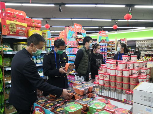 巍山市場監管 守護市場安全，規范商品拍賣秩序